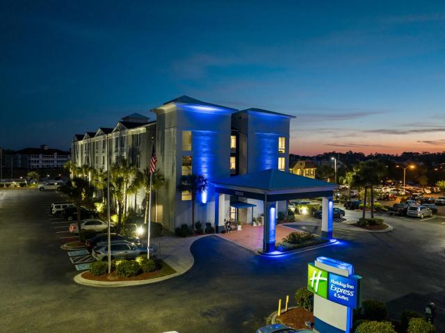 Holiday Inn Express North Myrtle Beach - Little River, an IHG Hotel