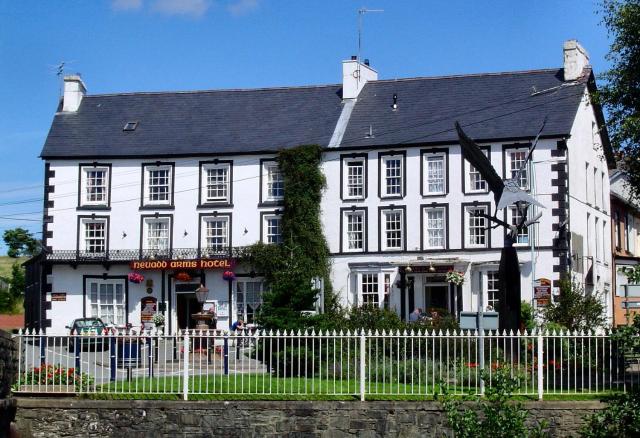 Neuadd Arms Hotel