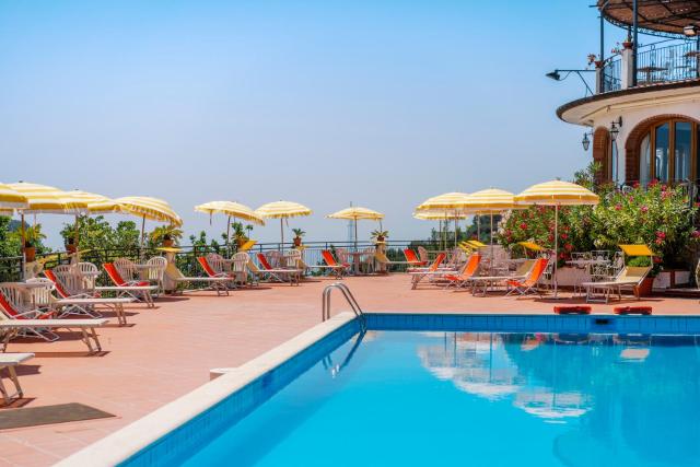 Hotel Villa Giuseppina