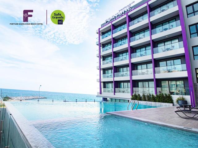 Fortune Saeng Chan Beach Hotel Rayong - SHA Plus