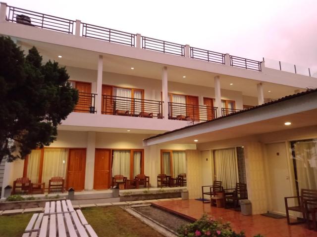 Hotel Pondok Asri Tawangmangu