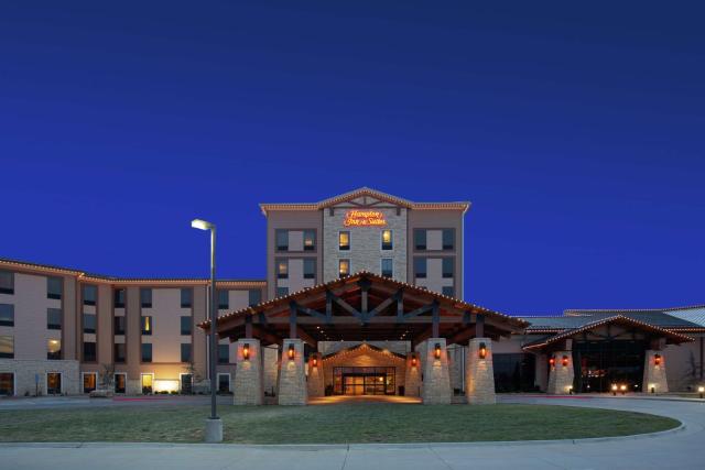 Hampton Inn & Suites I-35/Mulvane