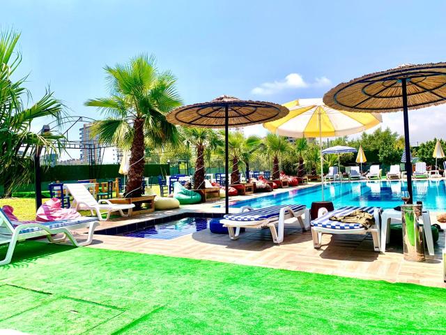 Vm Resort Otel Mersin