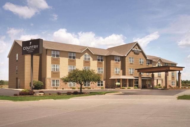 Country Inn & Suites by Radisson, Moline Airport, IL