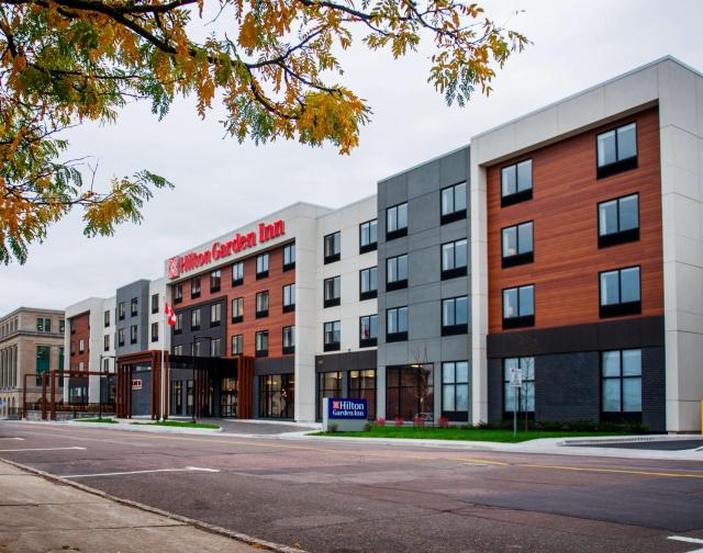 Hilton Garden Inn Moncton Downtown, Nb