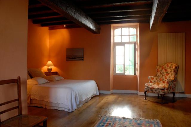 Chambres d'Hôtes La Bastide des Trémières