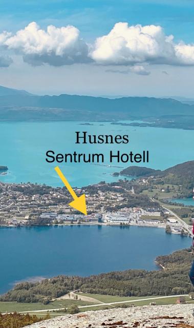 Husnes Sentrum Hotell