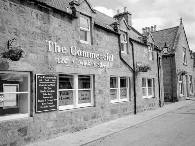 The Commercial Hotel