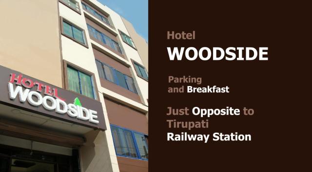 Hotel Woodside