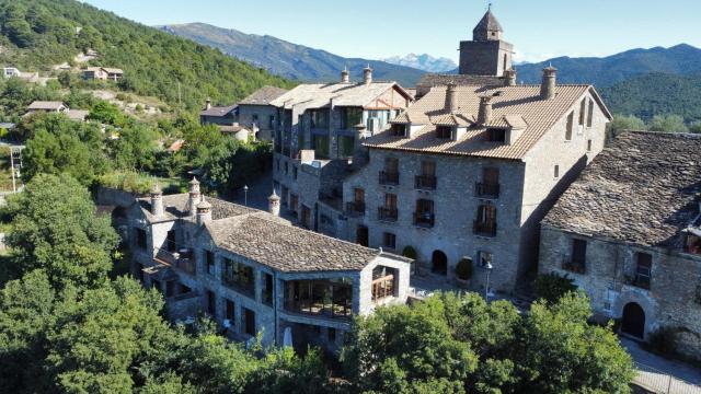 Hotel Rural LAbadia de Sieste