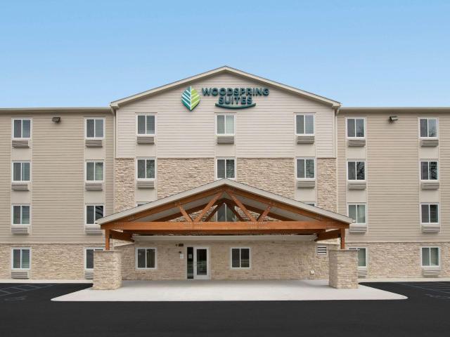 WoodSpring Suites Albuquerque