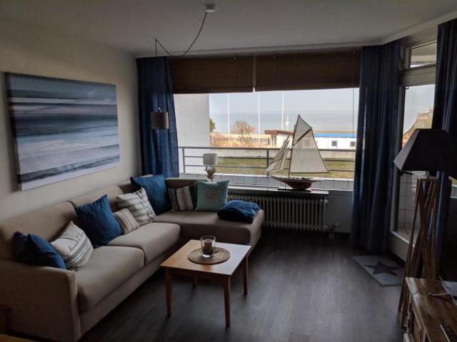 Strandhotel Wohnung 16