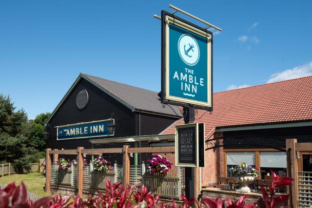 The Amble Inn - The Inn Collection Group