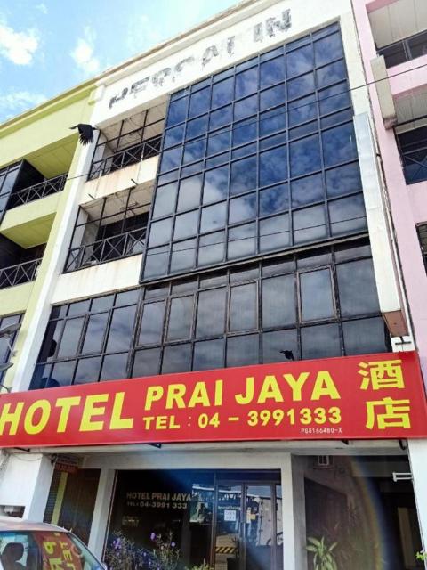 OYO 90842 Hotel Prai Jaya