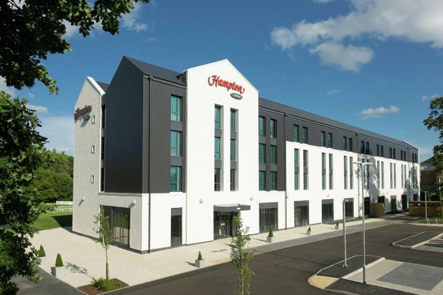 Hampton By Hilton Hamilton Park