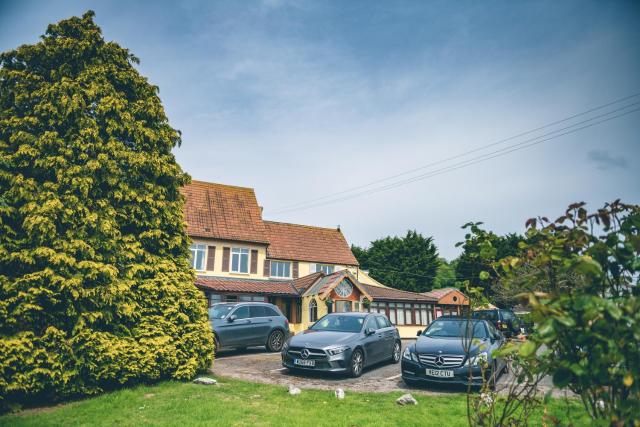 The Grange Hotel Brent Knoll