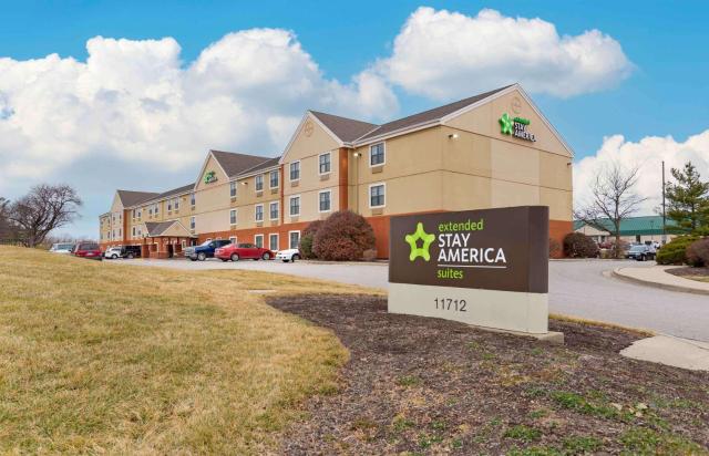 Extended Stay America Suites - Kansas City - Airport