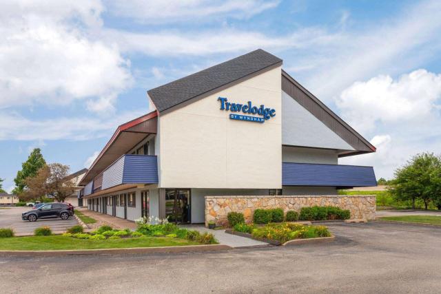 Travelodge by Wyndham Peoria