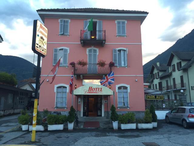 Hotel Domodossola