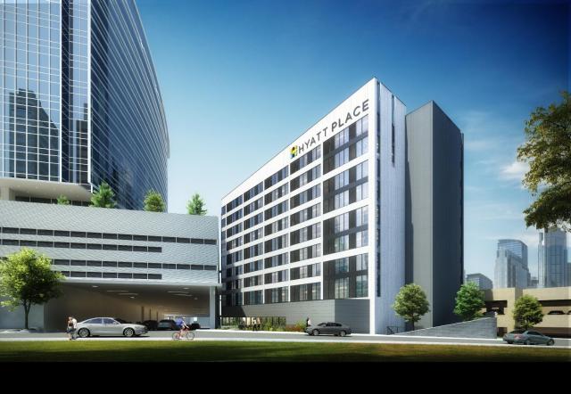 Hyatt Place Atlanta/Perimeter Center