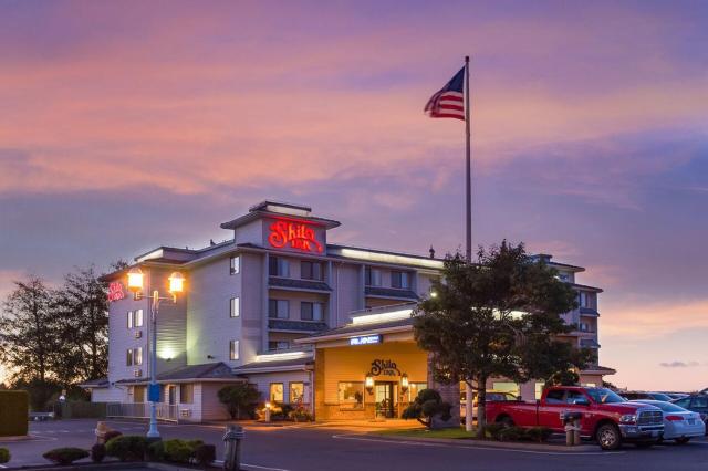 Shilo Inn Suites Warrenton