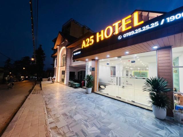 A25 Hotel - 29 Thác Bạc - Sapa