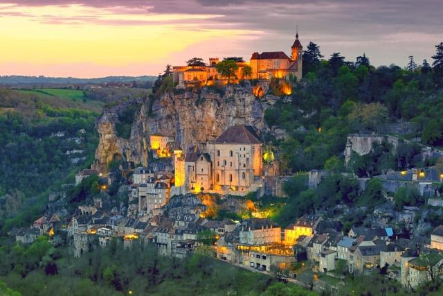 Belveyre à Rocamadour