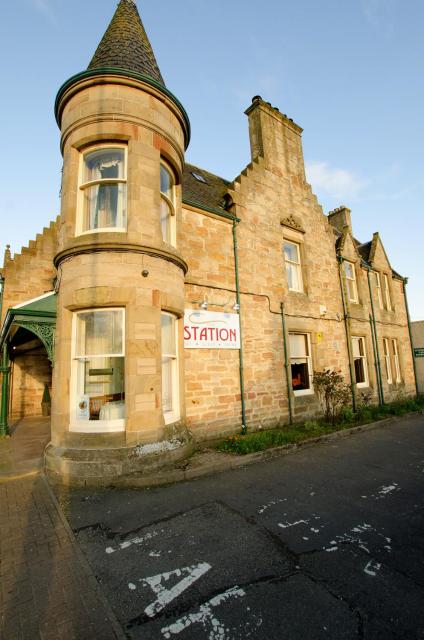 The Station Hotel