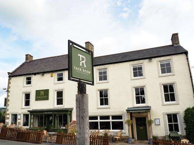 The Wensleydale Hotel