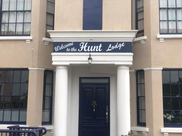 The Hunt Lodge