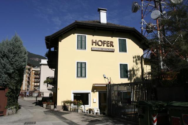 Albergo Hofer