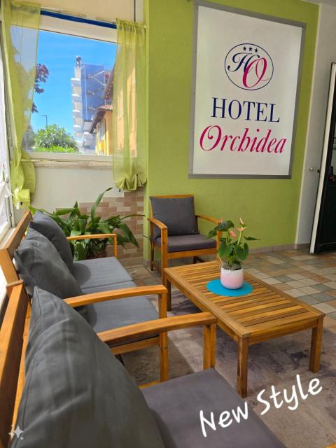 Hotel Orchidea