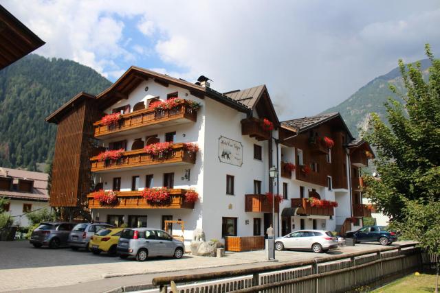 Hotel Orso Grigio