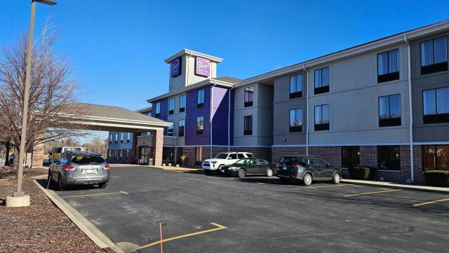 Sleep Inn & Suites Airport