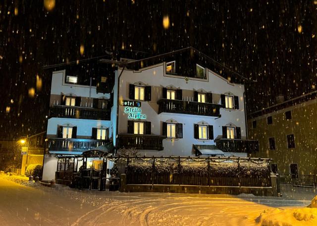 Hotel Stella Alpina