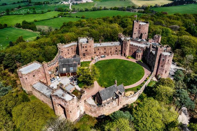 Peckforton Castle