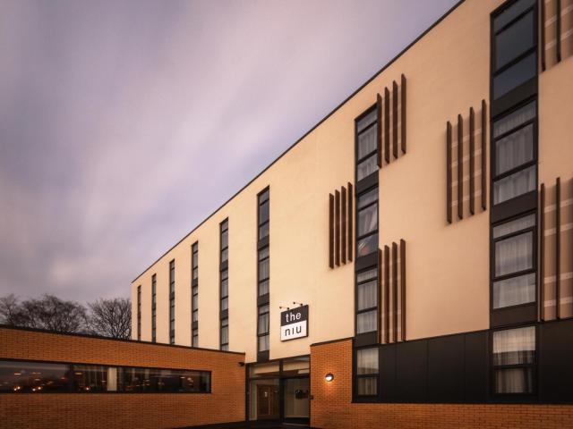 Holiday Inn - the niu, Loom Manchester North, an IHG Hotel