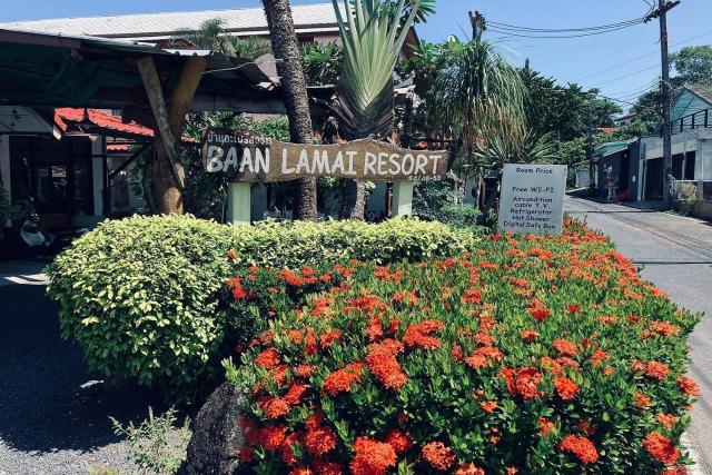 Baan Lamai Resort