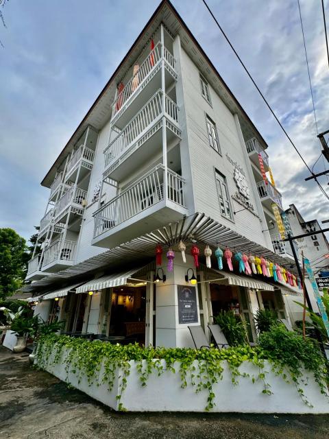 WUA LAI Boutique Hotel Chiang Mai