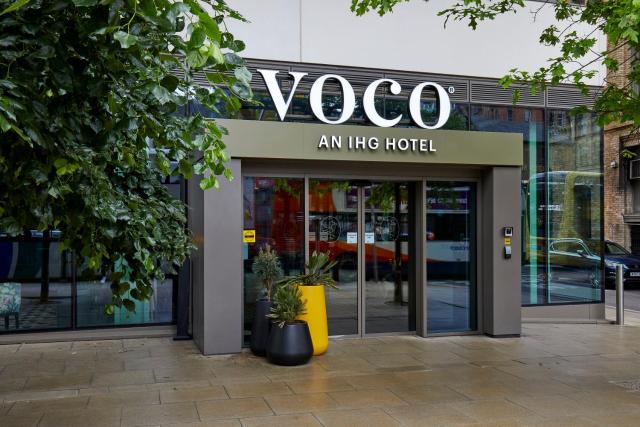 voco Manchester - City Centre, an IHG Hotel