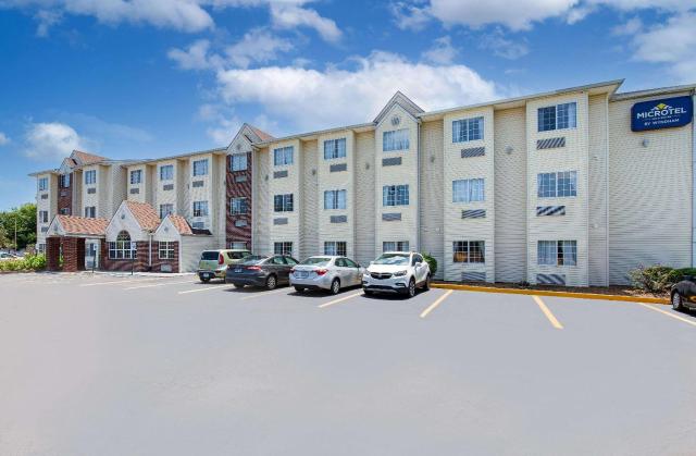 Microtel Inn and Suites by Wyndham - Cordova