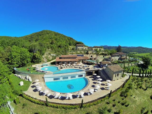 Spa Resort Fonte Alla Lepre