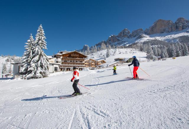 Moseralm Dolomiti Spa Resort