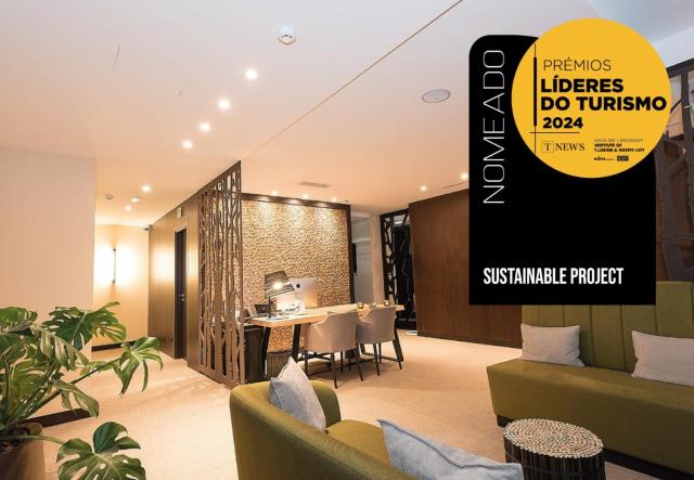 The Leaf Boutique Hotel Lisbon - Adults Only