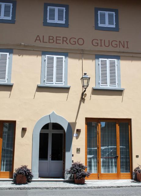 Albergo Giugni