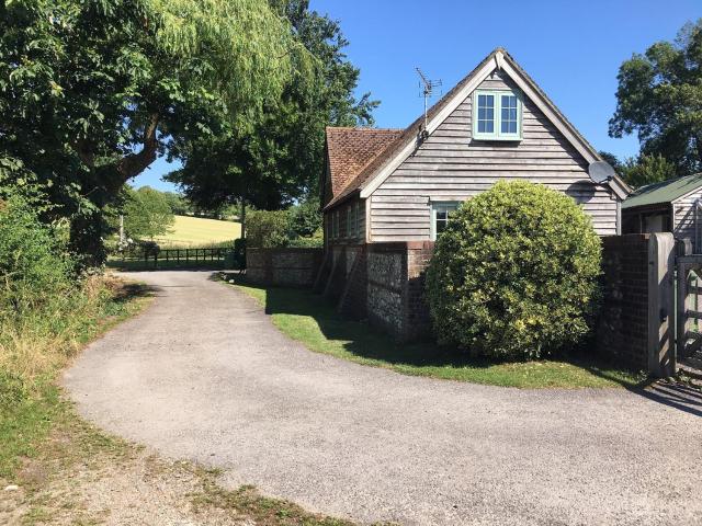 Lower Whiteflood Farm Cottage