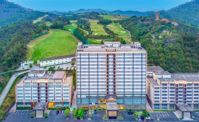 Phoenix Hill Hotel Dongguan - Golf Course Shop