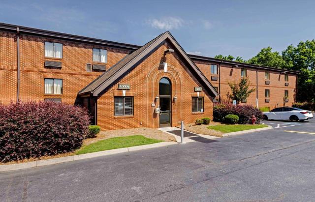 Extended Stay America Select Suites - Greenville - Haywood Mall