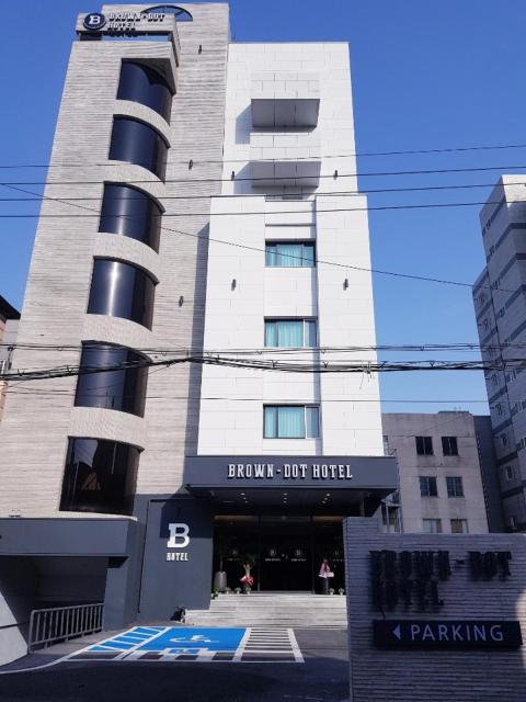 Pohang Brown Dot Hotel