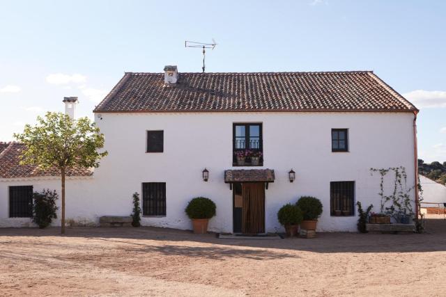 Hotel Caserio Aldeallana